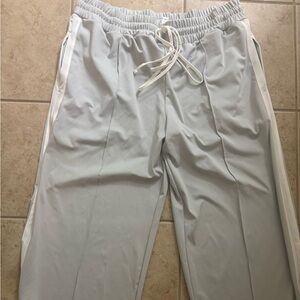 Anthropologie Daily Practice Track Pants